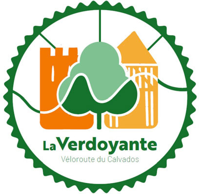 Logo Le Verdoyante choisi par le Département du Calvados